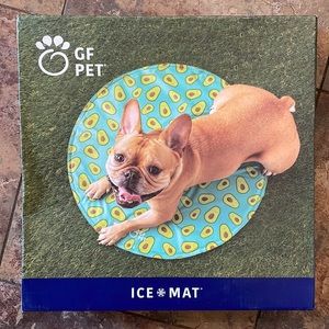 Ice Mat pet cooling mat - 24” diameter